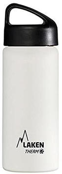 Laken Classic Thermo (500 ml) white