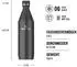 Stanley The All Day Slim (0.6L) Black