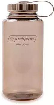 Nalgene Wide mouth sustain 1 L brown