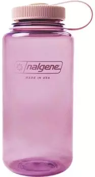 Nalgene Wide Mouth Sustain 1L pink