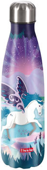 Step by Step stainless steel 0,5 Liter ( Dreamy Pegasus Shadow)