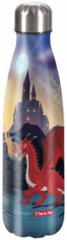 Step by Step stainless steel 0,5 Liter (Dragon Drako)