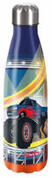 Edelstahl-Trinkflasche 213499, Step by Step Edelstahl-Trinkflasche 500 ml...
