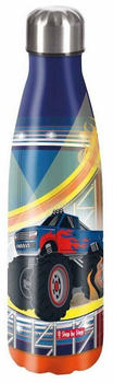 Step by Step stainless steel 0,5 Liter (Monster Truck Rocky)