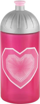 Step by Step 500 ml glitter heart