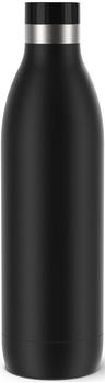 Emsa Bludrop insulated bottle 1L (black)