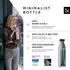 LARS NYSØM 500ml (Stainless Steel)