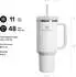 Stanley Quencher H2.0 FlowState 1,2 L Frost