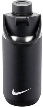 Nike SS Recharge Chug Bottl 354 ml (black/ white)