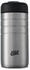 Esbit Majoris Edelstahl Klick-Verschluss Thermobecher (0.45L) Silber Matt