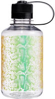 Nalgene 078889, Nalgene Enghals Sustain Trinkflasche 0,5 Liter snake
