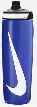 Nike Refuel Grip 700ml blue