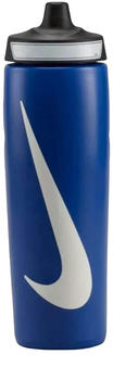 Nike Refuel Grip 500ml blue