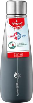 Maped Picnik insulated 500ml Grey