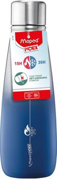 Maped Picnik insulated 500ml Blue