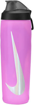 Nike Refuel locking 700ml pink