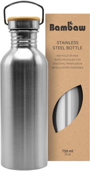 Bambaw Stainless Steel Bottle (750 ml)