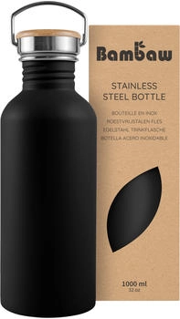 Bambaw Stainless Steel Bottle (1L)