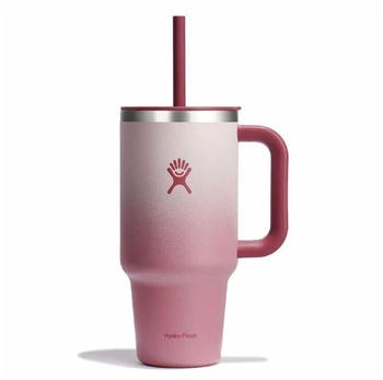 Hydro Flask 32 oz (946 ml) All Around Travel Tumbler bayberry ombre