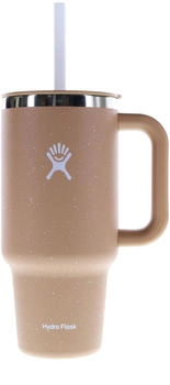 Hydro Flask 32 oz (946 ml) All Around Travel Tumbler sandy