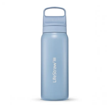 LifeStraw LifeStraw Go 530 ml Icelandic Blue