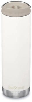 Klean Kanteen TKWide Vacuum Insulated (592ml) Caf&eacute; Cap Tofu