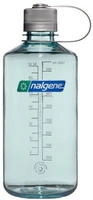 Nalgene 078808, Nalgene Enghals Sustain Trinkflasche 1 Liter sea foam