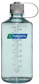 Nalgene Mouth Sustain 1l Bottle sea foam