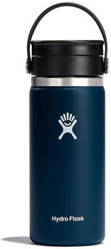 Hydro Flask Wide Mouth Flex Sip Lid 473 ml (Blue)