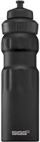 Sigg 205801, Sigg WMB Sport Touch 0.75L - Alutrinkflasche black