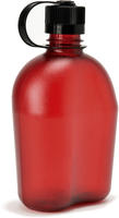 Nalgene 078767, Nalgene Everyday Oasis Sustain 1,0 Liter - Trinkflasche rot