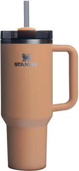 Stanley Der Fall Refresh QUENCHER H2.0 FlowState Tumbler 1.2L Camel