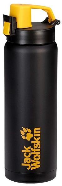 Jack Wolfskin Thermoflasche mit griffiger Außenbeschichtung 0,5 l