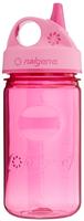 Nalgene Kunststoffflasche Everyday Grip-n-Gulp, Pink, 2182-6012