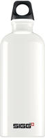 Sigg 8185.4, Sigg Traveller - drinking bottle - white - 0.6 L