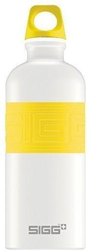SIGG CYD Pure White Touch Yellow