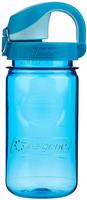 Nalgene 078756, Nalgene Kinderflasche 'OTF Kids Sustain' eisblau, 0,35 L