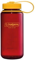 Nalgene Trinkflasche Wide Mouth Sustain 0,5L laker