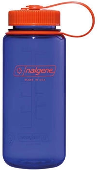 Nalgene Wide Mouth Sustain 0,5L (violet)