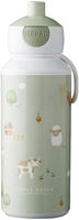 Mepal 107410065399, MEPAL Pop-up-Trinkflasche f&uuml;r Kinder CAMPUS 0,4 Liter LITTLE