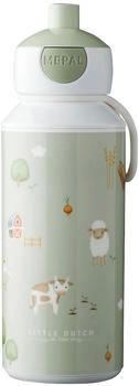 Rosti Mepal Pop-Up Campus 400 ml (Little Farm)