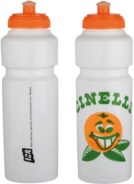 Cinelli Trinkflasche by Barry McGee orange/Fresh 0,75 l