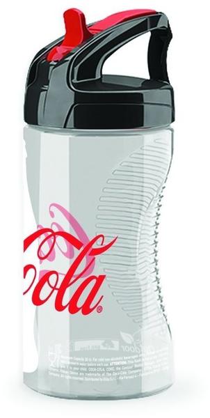 Elite Bocia Coca Cola transparent 0,35 l