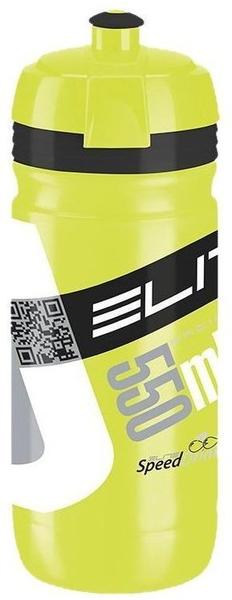 Elite Corsa Trinkflasche (550ml) gelb