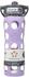 lifefactory Glass Bottle Straw Cap 0.475L Lilac
