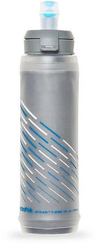 Hydrapak Skyflask Insulated Speed Trinkflasche 0,5L grau
