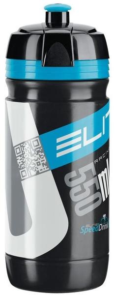 Elite Corsa Trinkflasche (550ml) schwarz-blau