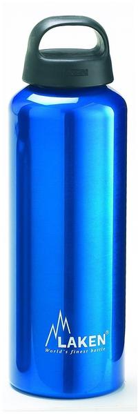Laken Classic Trinkflasche 0,6 l blau