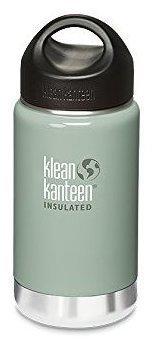 Klean Kanteen Insulated grün 0.355 L