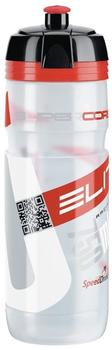 Elite Sport Elite Corsa Trinkflasche (750ml) transparent